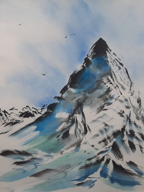 Matterhorn 2020